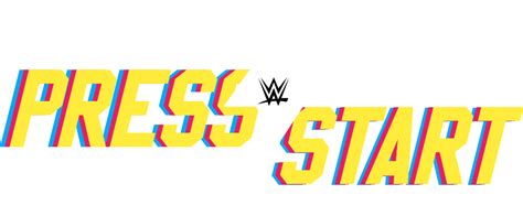 wwe custom ppv logos|WWE Press START Custom PPV logo by AJMiko on。